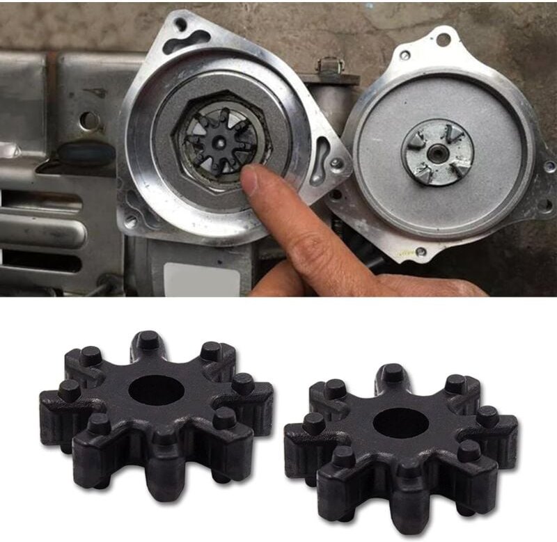 2-teiliger Lenksäulenmotor-Lenkungskoppler, flexibler Autokoppler, passend für Sonata Elantra und Santa Fe Azera, Ersatz...