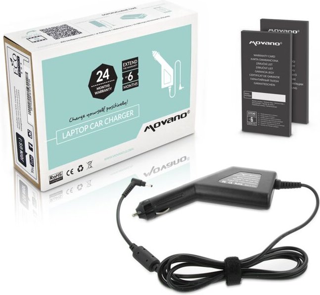 65W Autoadapter für Acer 19V 3.42A 3.0x1.1