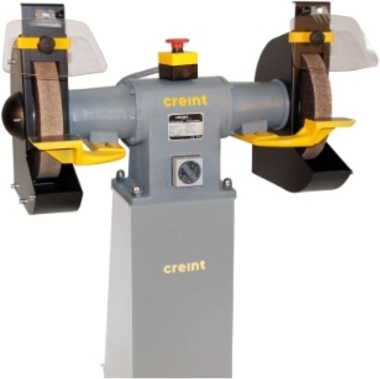 Industrie HD-Doppelschleifmaschine 200