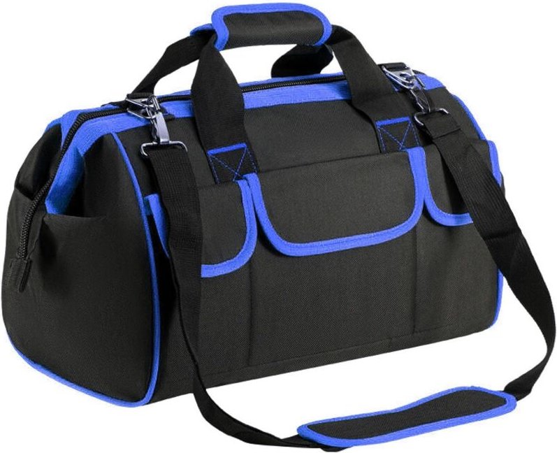 Professionelle Werkzeugtasche, Elektriker-Werkzeuggürtel, Organizer-Werkzeugtasche, professionelle Elektrikertasche, Gür...