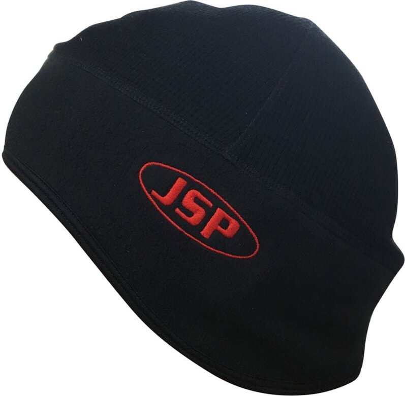 Surefit-Kinnschutz zum Tragen unter einem Helm, Größe L/XL – Schwarz