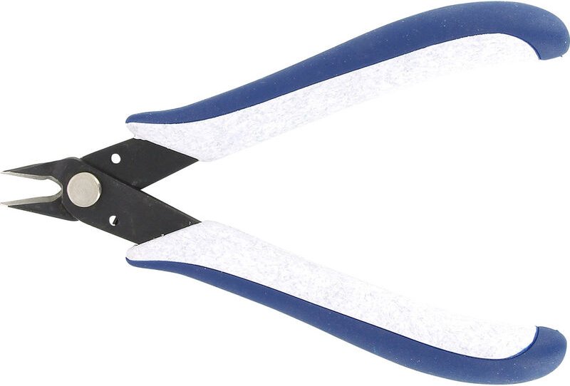 Ideal Tek - Ergonomic Micro-Shear® Flush Cutter - esd safe EX410