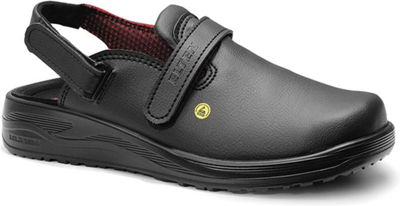 Berufsclog MIA black ESD OB 974430 Gr. 39 ELTEN