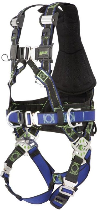 FP - Honeywell Auffanggurt Revolution Body Control, R6, Gr. l/xl Miller