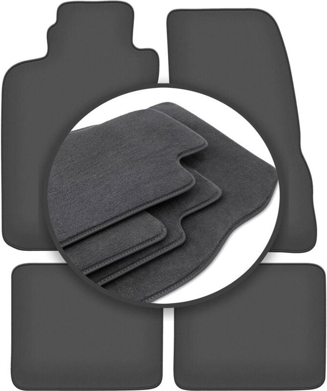 Premium-Fußmatten für: Toyota Celica VI Coupé (1993-2000)