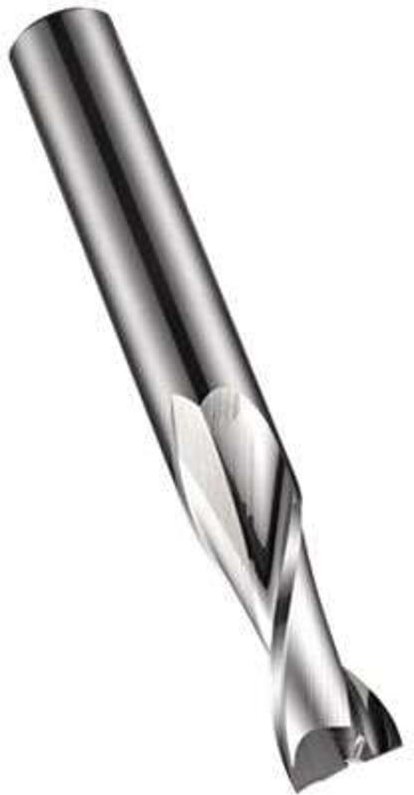 Dormer - Schaftfräser S610 D.4mm R.0,1mm Gesamt-L.50mm Schneiden-L.12mm hm Polished