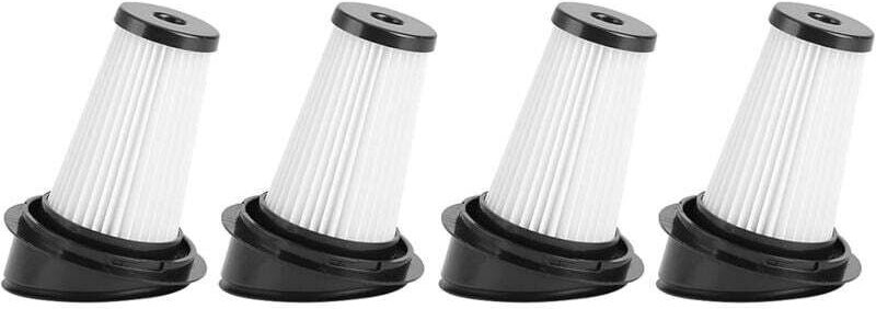 4pcs Staubsaugerfilter für ZR005202 für RH72 X-Pert Easy 160, reinigbarer Filterersatz - Ulisem