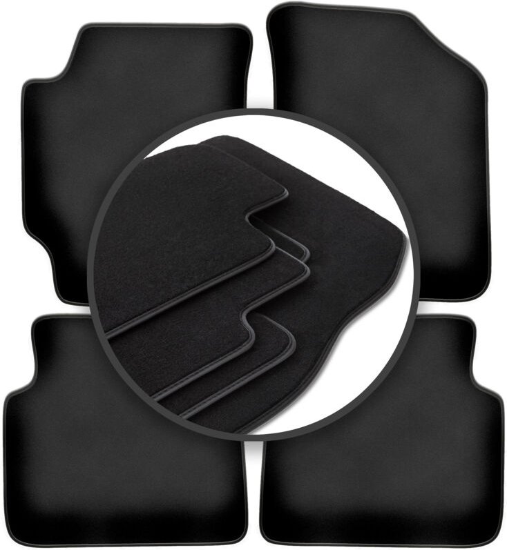 Premium-Fußmatten für: Hyundai Elantra III Limousine (2000-2006)