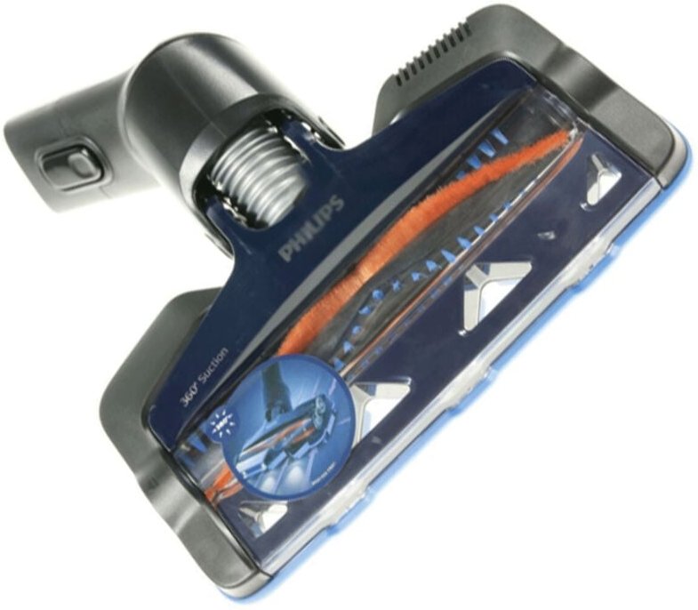 Ersatzteil - Speed Pro Max-Bürste - Philips