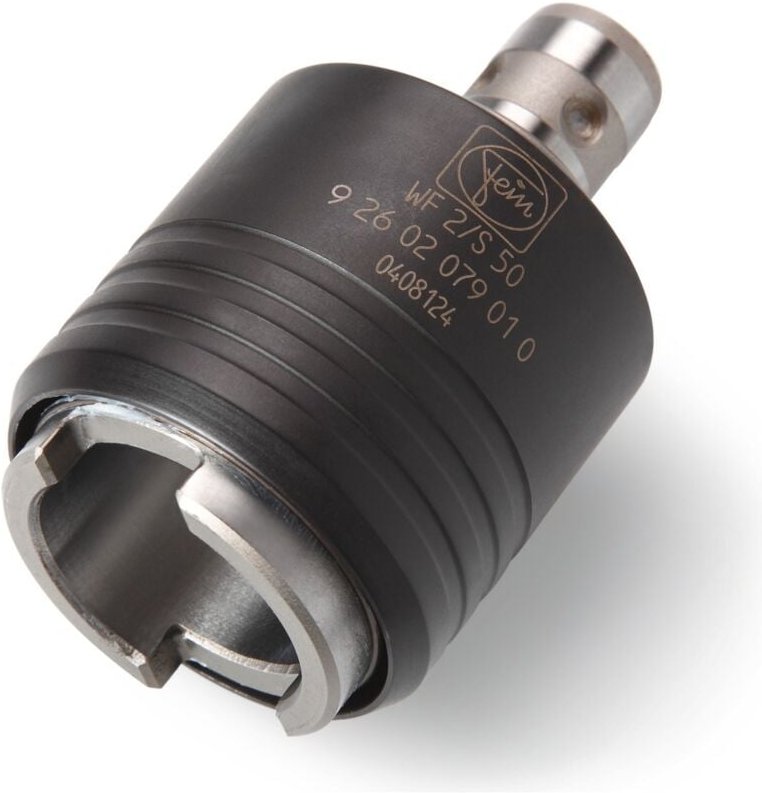 FEIN Gewindebohr-Schnellwechselfutter Gr. 2 mit QuickIN-Aufnahme