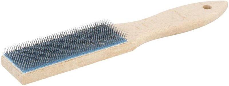 Feilenbürste 115x40x235mm - Forum