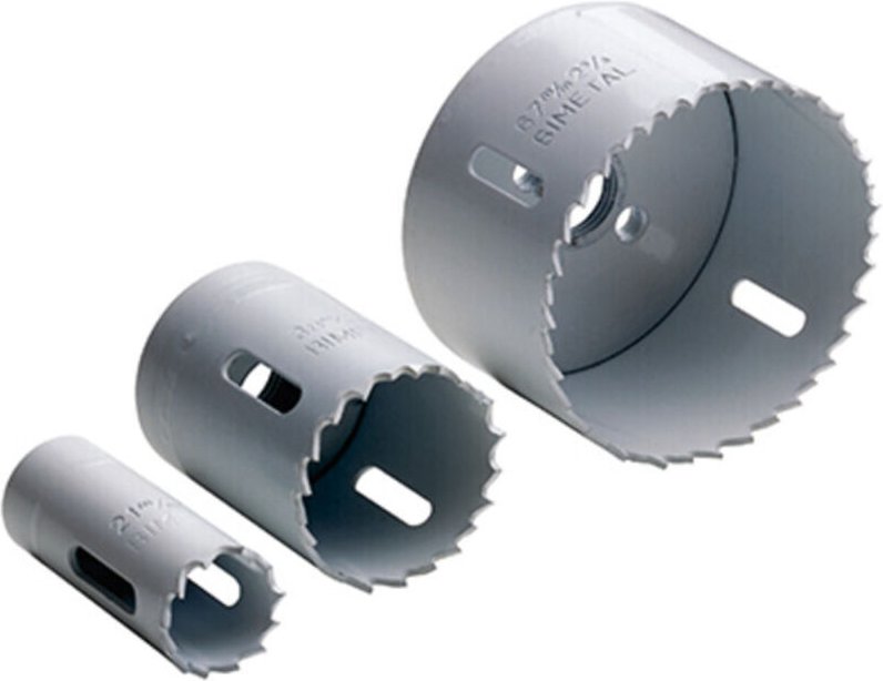 Hss BiM Lochsäge ø 38 mm, Schnitttiefe 38 mm - Makita