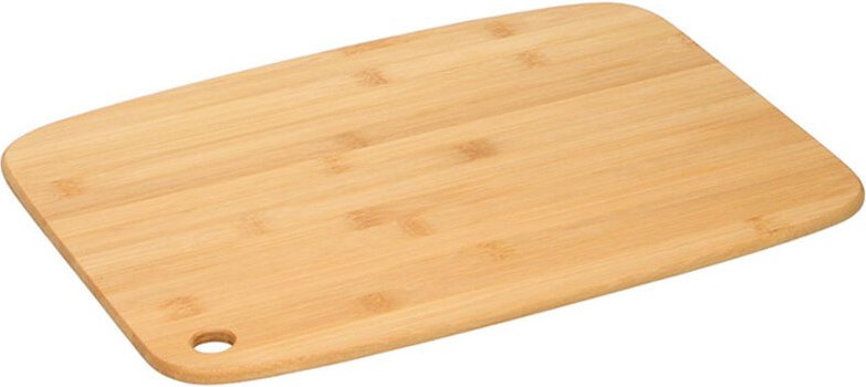 Schneidbrett, l, 38x28 cm - Alpina