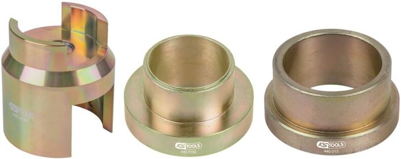 Ks Tools Druckstück-Satz für bmw E30 / E36, außen, 3-tlg