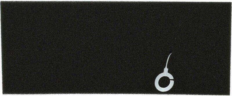 Vhbw - Staubsaugerfilter kompatibel mit Bosch gl 30 bag&bagless hepa parquet 2300 w BSGL3238IL03, 2300W BSGL3238609 Stau...