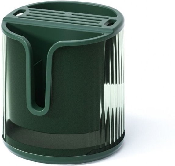 Lagerregal, 360 Grad drehbarer Messerhalter, Lagerregal für Küchenmesser