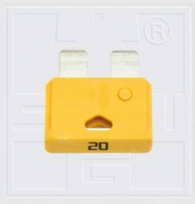 Flachstecksicherung Standard 30A Autoreparatur - SWG