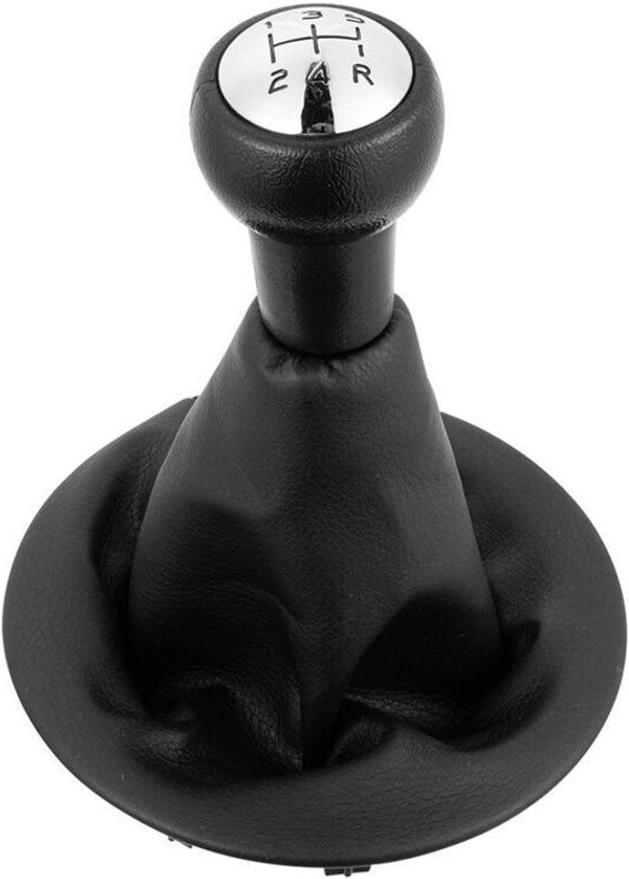 Thumbnail - Auto-Schaltknauf, Schalthebel, Kofferraumabdeckung aus PU-Leder für Citroen Berlingo III MK3 für Peugeot Partner,