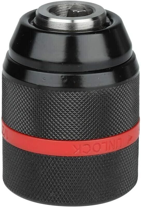 Schnellspannbohrfutter, Handbohrfutter 1/2-20UNF Montage 0,04-0,51 Zoll Mehrzweck-Schnellspannbohrfutter