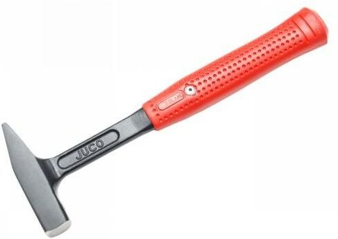 Thumbnail - Juco, Modell Monoblock, Hammer de Einsteller, ideal für Einstellungen und mechanische Reparaturen, 700 g, Griff de Faser...