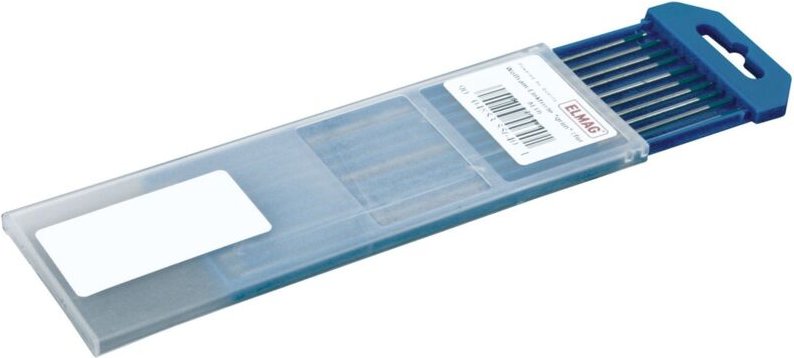 Wolfram-Elektrode Type 'e-wl 15', 'gold'