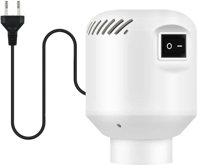 Thumbnail - 1PC 55W 220V Elektrische Luftpumpe für Vakuum-Aufbewahrungsbeutel, Luftpumpe für Kompressionsbeutel - KZQ