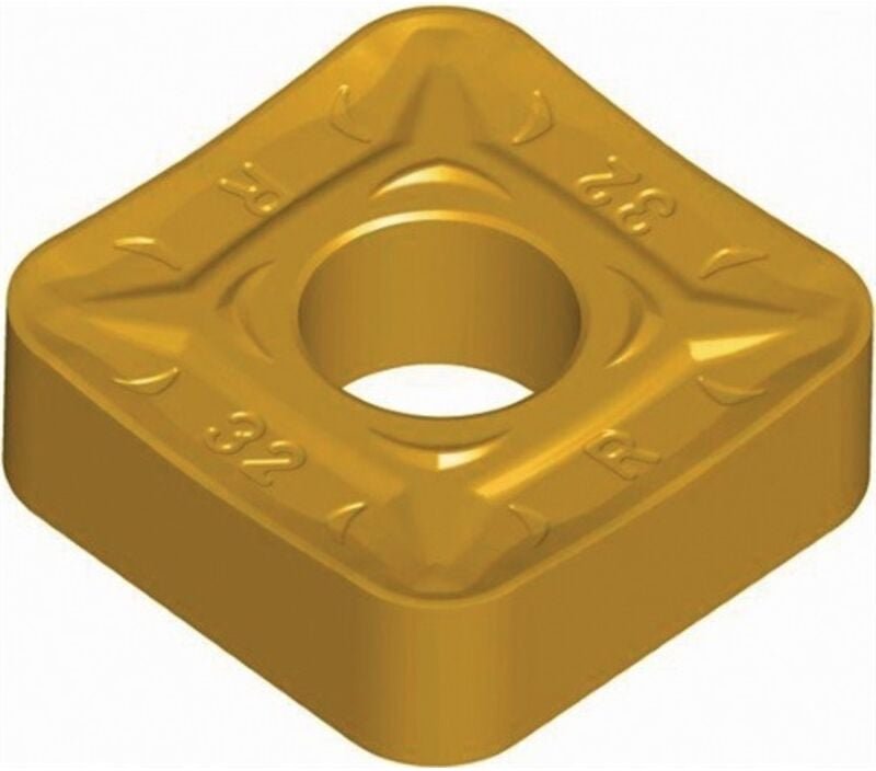 Wendeschneidplatte SNMM120408 RP DPM25, Delker