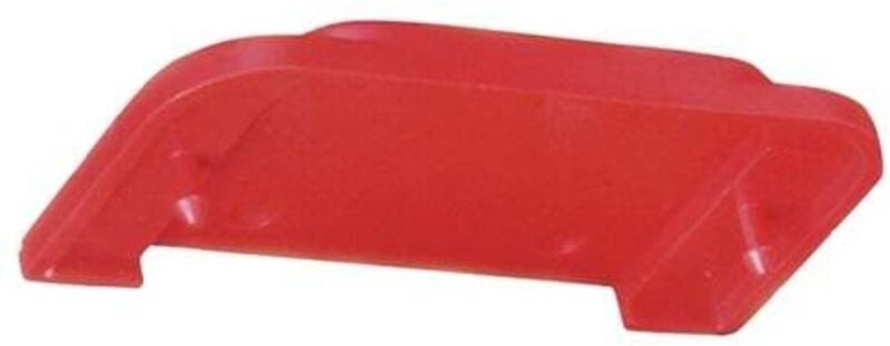 GFS - Ersatzoberplatte 901 292 Fluchttürhaube Typ e / k rot 6 Stück