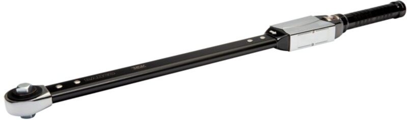 Bahco Drehmomentschlüssel, mechanisch, längenunabhängig, 3/4, 130 - 650 Nm