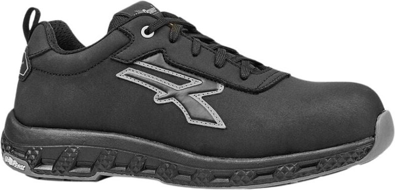 U-power - Marcus esd S3S ci hi hro fo sr Sicherheitsschuhe - 42 eu - Schwarze