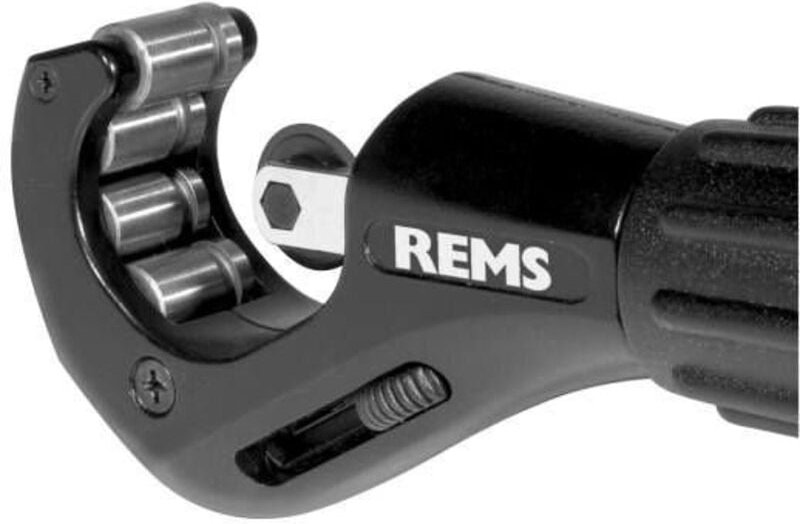 Arcanaute - rems ras Cu Rohrschneider - Rohre ø 3-42 mm, 1/8-13/4 - 113320 r