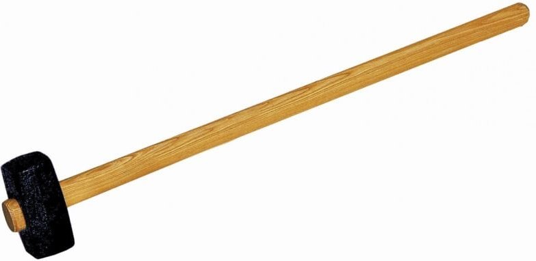 Vorschlaghammer mit Holzstiel, 3 kg REVEX