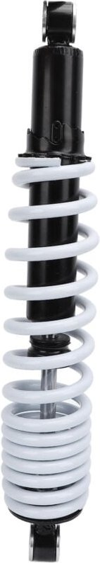 Jeffergarden 410 -mm -Stoßdämpfer Hochleistungssteuer 10 mm Federdurchmesser für ATVs Motorräder Go Karts Roller