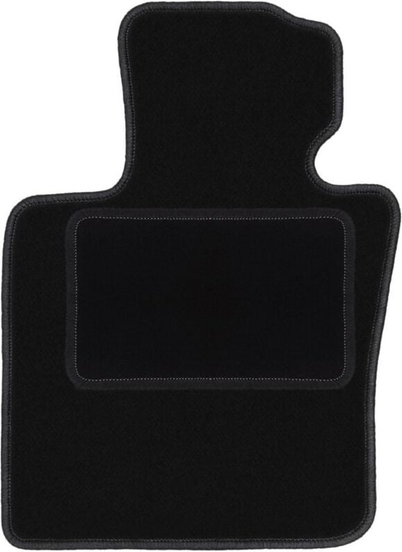 Fahrermatte schwarz für: Mini Cooper F55 5 Türen (2014-)