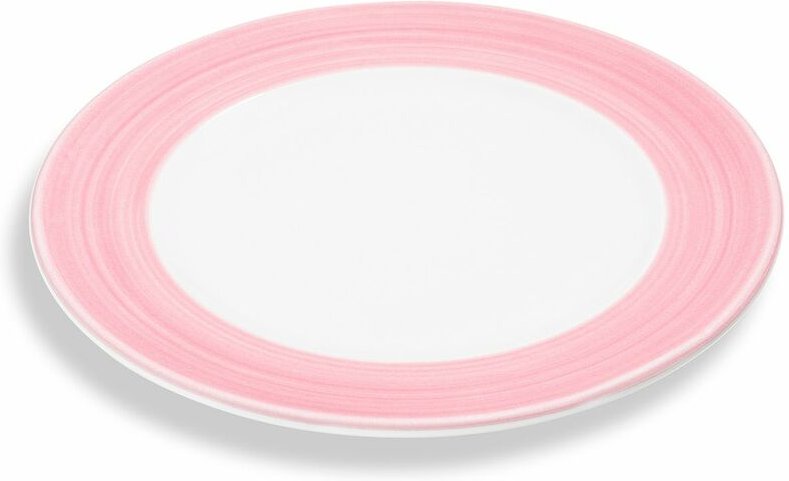 Gmundner Keramik - Variation Rosa, Dessertteller Gourmet (ø 22cm)