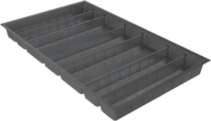 Hettich - Möbel-Schubkasteninnenorganisation, OrgaTray 590,9194914, L470mm, KB800mm