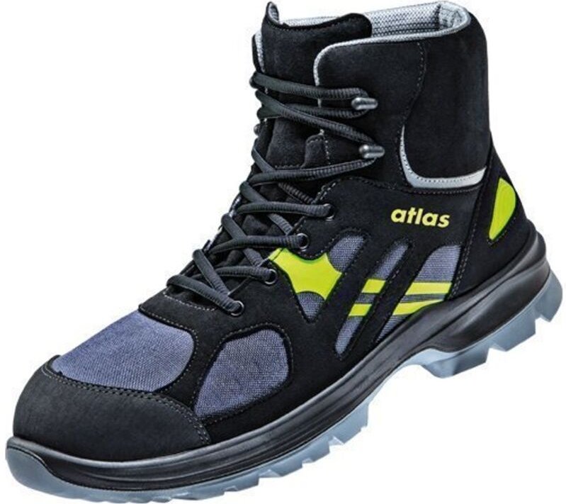 Atlas knöchelhoher Sicherheitsschuh GTX 8205 XP S3, Weite 10 Größe 39