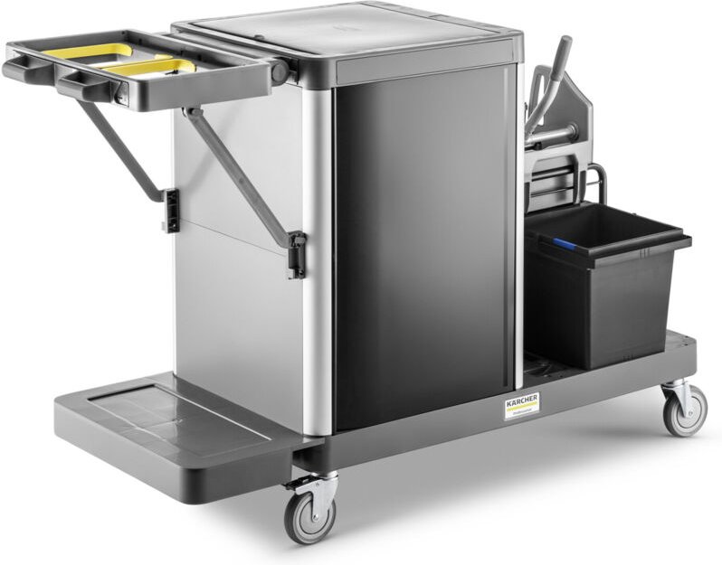 Kärcher Reinigungswagen fm ExpertPro 100/ w