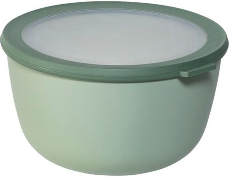 Mepal Cirqula Multischüssel Nordic Sage 3 Liter