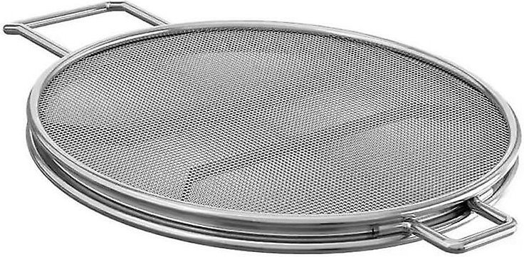 Edelstahlspritzer für Ninja Foodi Ig600 Ig601 Ig651 Zubehör Grill Spülmaschinenfest & Reus