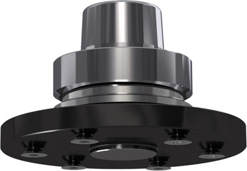 183.422.30 HSK-63F SÄGEBLATTHALTERFUTTER (H=40) D=110 B=30x2.5 PH=6/M6/80