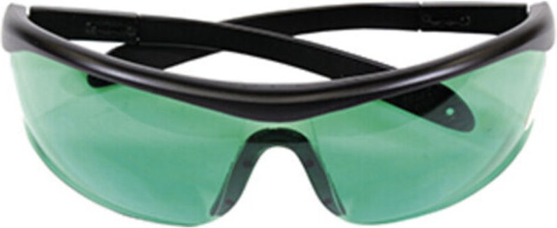 Makita Lasersichtbrille, grün
