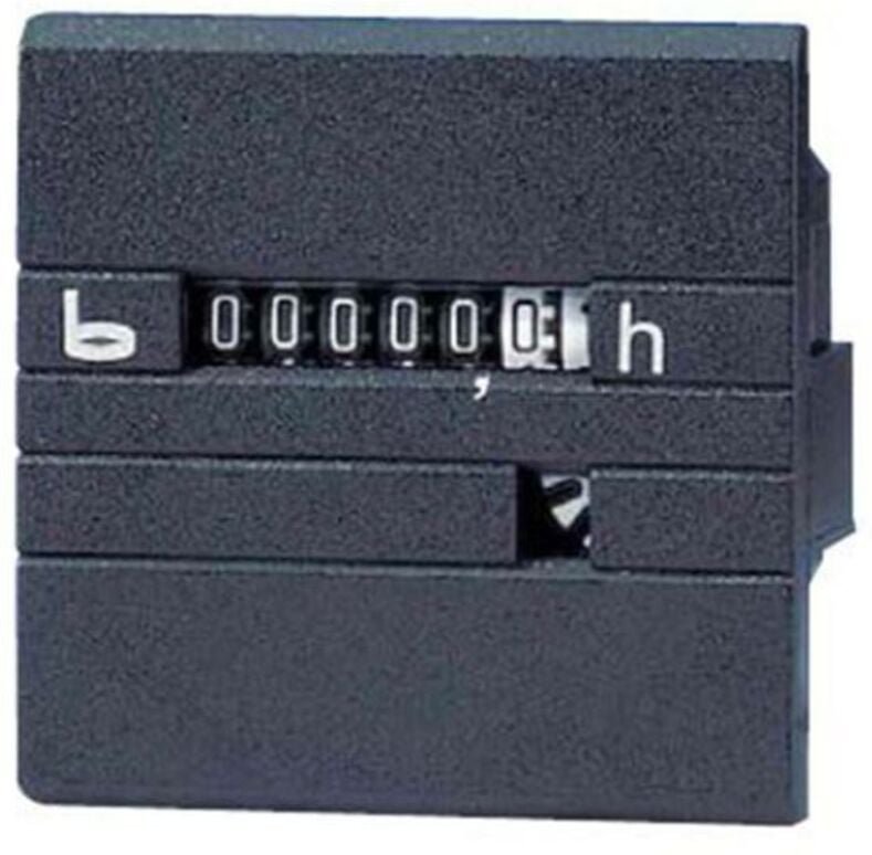 630R/008-021-0-1-001 Betriebsstundenzähler - 630 - Bauser