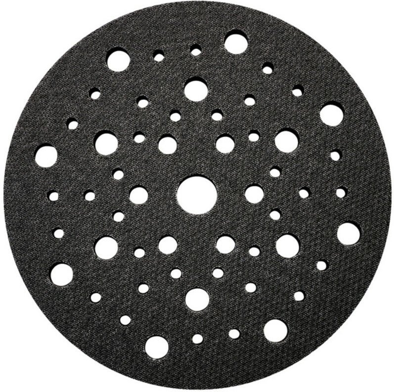 Interface-Pad (Haftzwischenscheibe) 150 mm, 'multi-hole', sxe 150 bl - Metabo