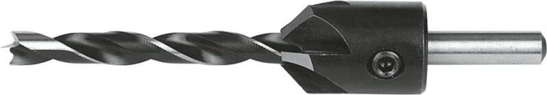 Aufsteckversenker hs mit Bohrer 6 mm - Forum