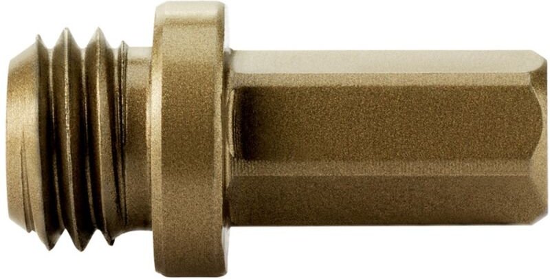Metabo - Adapter Sechskant 10 mm / m 14 für Diamantbohrkronen 'Dry' (630859000)