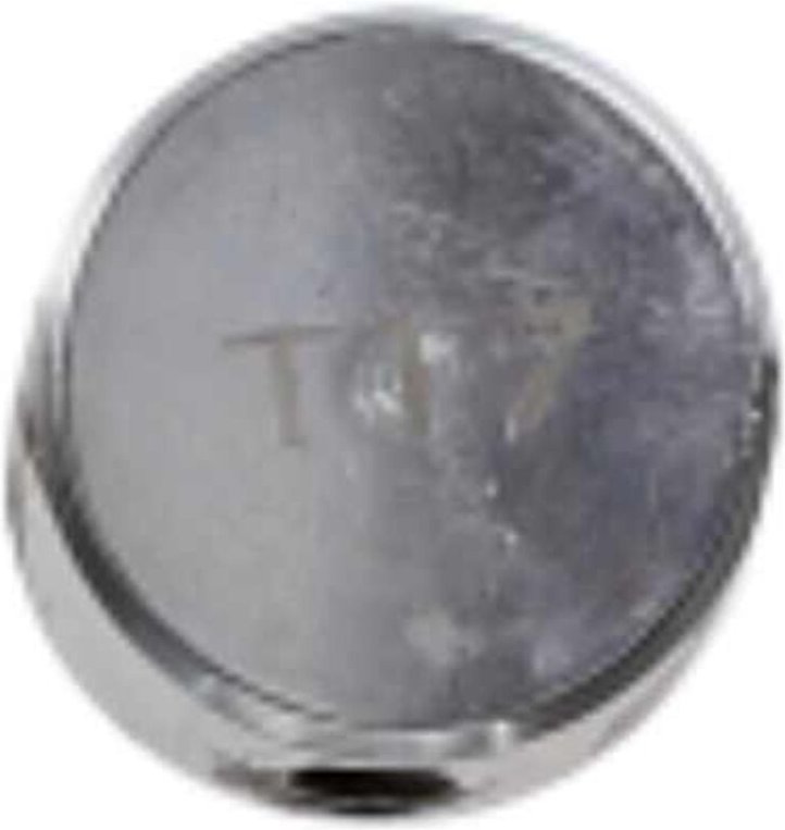 Montagewerkzeug für Kappe, flach