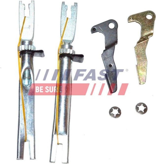 Selbsteinstellende Bremsbackeneinheit FT32319 FAST