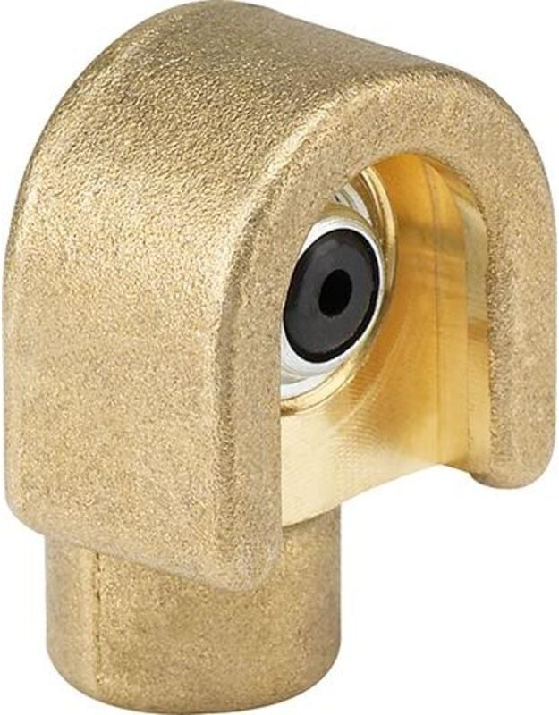 Schiebekupplung 16 mm Flachnippel - Pressol