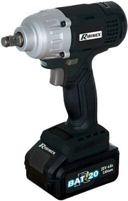 20-v-akku-schlagschrauber - Ribimex - PRBAT20/CC4